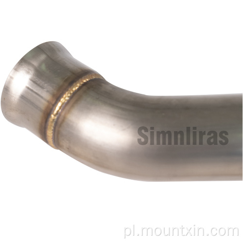 BMW M3 E92 V8 CAT Back Performance Wydawki